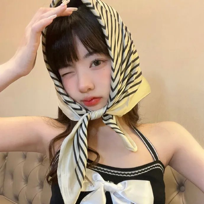 街头俏妞